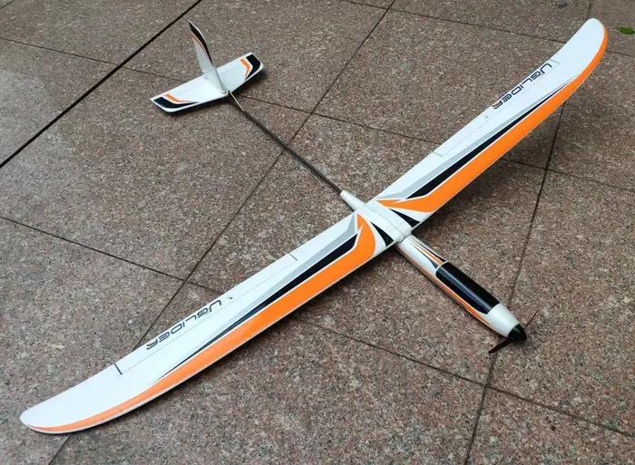 Hobby d'avion RC U GLIDER avec envergure de 1500 mm