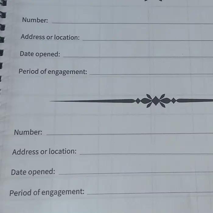 Désolé, c'est votre problème maintenant Plan de fin de vie Nouveau livre 2025 Organisateur de cahier d'exercices Cahier Outil de réduction du stress Planificateur de vie