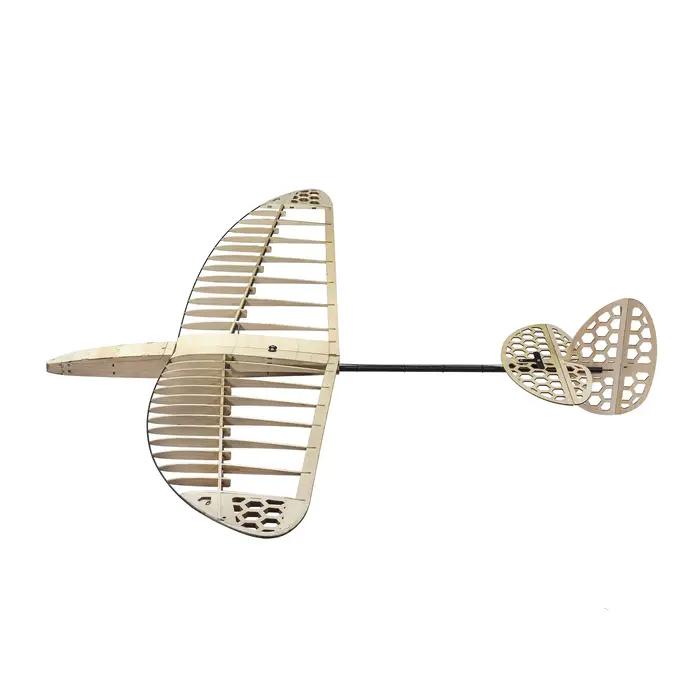 Der foetal discus Launch Balsawood DLG Kit, FD12, 1200mm(47 en effet), Wingspan Windrunner, Kit de construction de modèles en bois Balsa