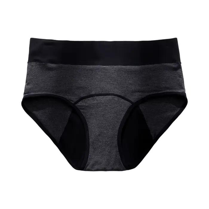 Středně velké menstruační kalhotky pro ženy