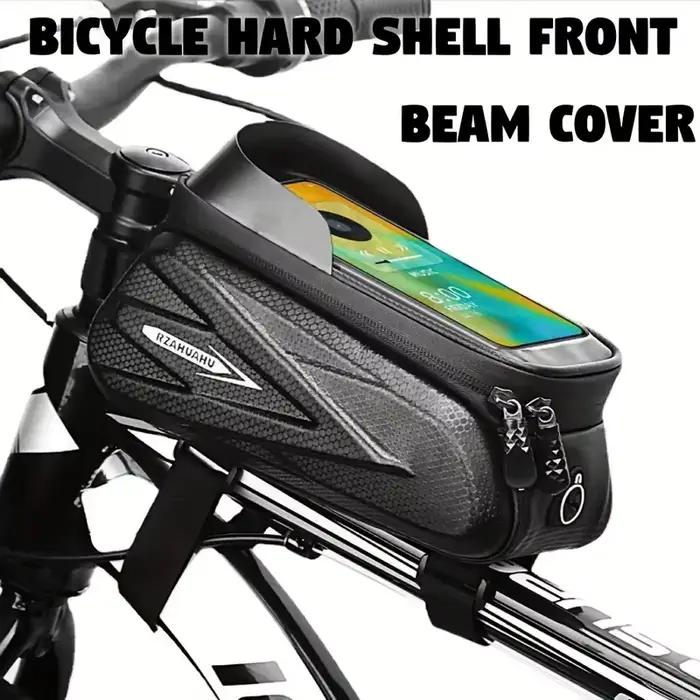 Sacoche de vélo, Sacoche de cadre avant, Sacoche pour téléphone portable, Vélo de route, VTT, Sacoche de tube, Sacoche suspendue, Sacoche de transversal, Sacoche de cyclisme, Accessoires