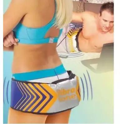 Avec produits de haute qualité masseur ceinture vibrante massage abdominal ceinture maigre vibration ceinture minceur