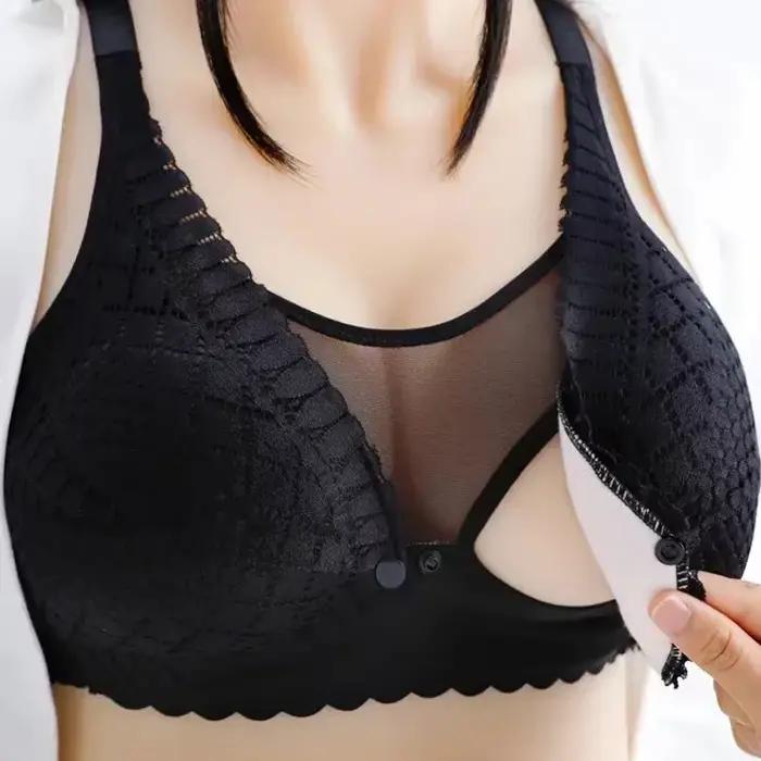 Soutien-Gorge d'Allaitement pour Femme Enceinte, Sous-Vêtements, Nouvelle Collection