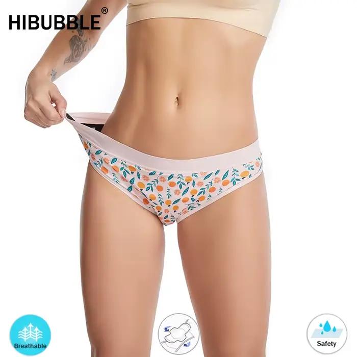 Nepromokavé menstruační kalhotky pro dospívající