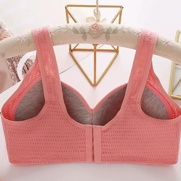 Soutiens-gorge sexy et confortables pour femmes, lingerie grande taille, sous-vêtements pour femmes, sans anneaux en acier, soutien-gorge à coupe fine, haute qualité, 36-46 B/C