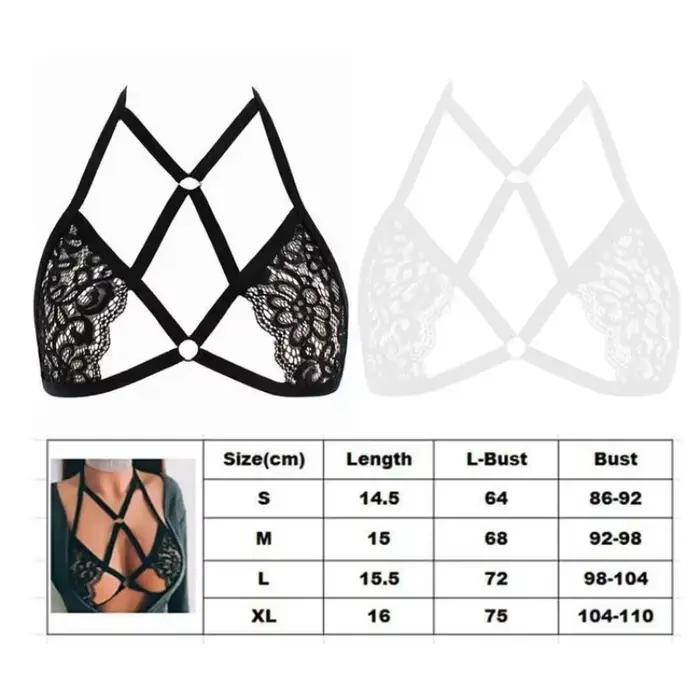 Soutien-gorge sexy en dentelle pour femmes, lingerie féminine, push-up, haut ajustable, antidérapant, sous-vêtements, nouvelle collection