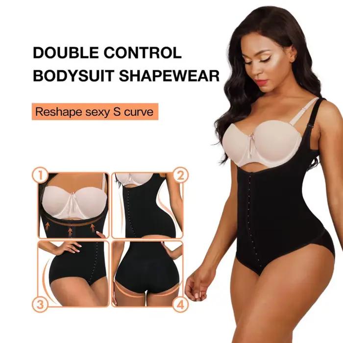 Femme Fajas colombien corps Shaper minceur ceintures ventre plat Shapewear gaine Corset femmes classeurs taille formateur Shapewear