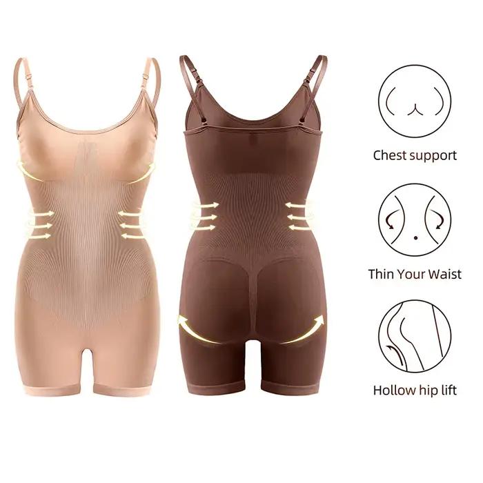 Tenue amincissante pour femmes, corset push-up pour les cuisses et l'abdomen