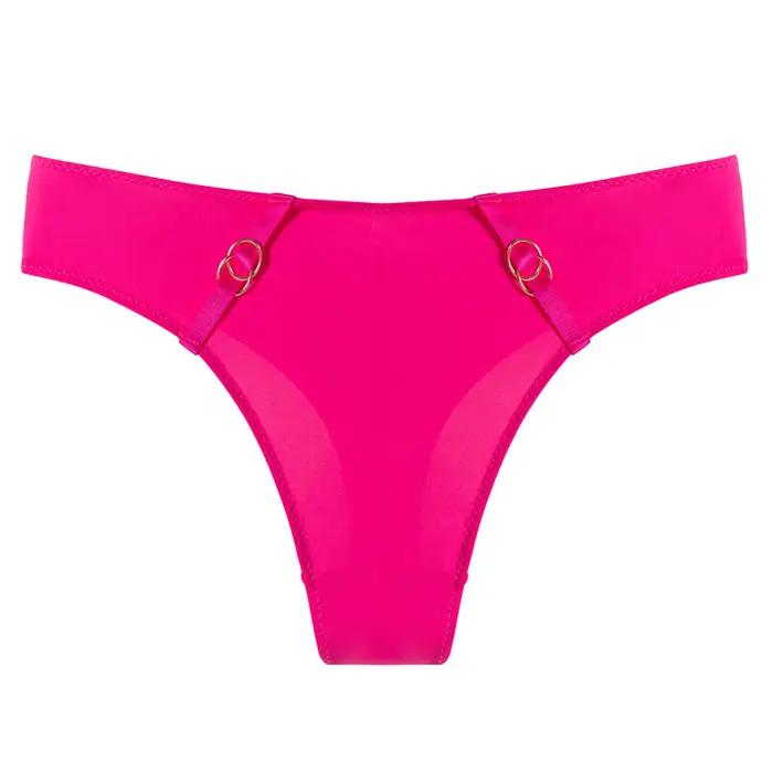 Culotte Hipster Femme ZOMAXIUJEE Polyester Appliques Design Moderne Pour Activités Quotidiennes Occasions Spéciales