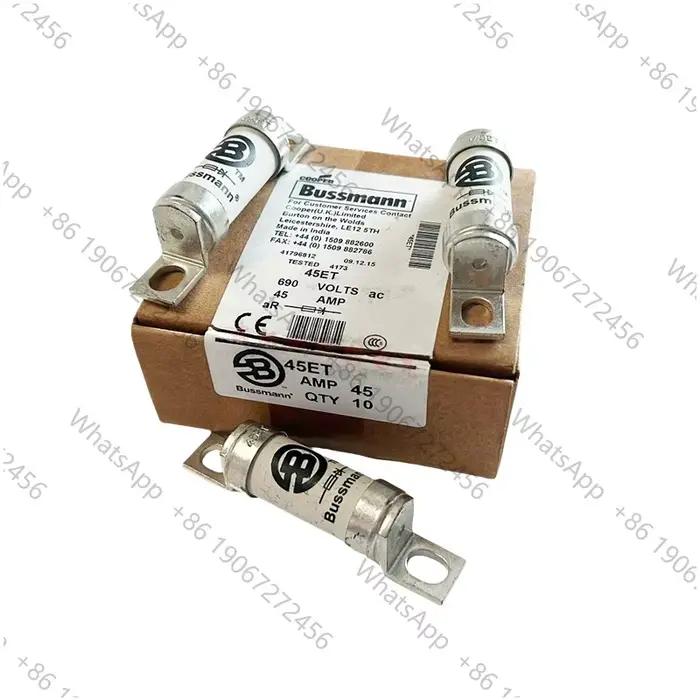 1PCS BS88:4 25ET 32ET 35ET 40ET 45ET 56ET 63ET 80ET 690V BUSSMANN Eaton fusible