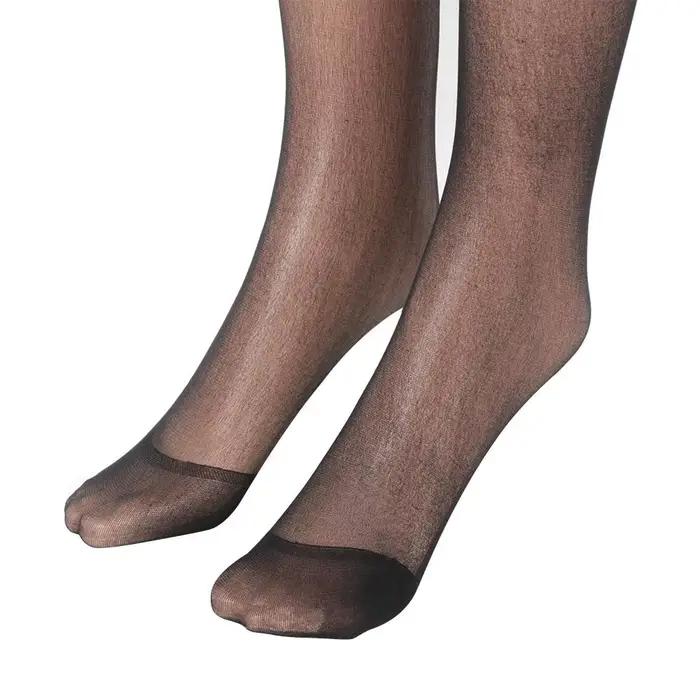 Sexy plein pied été mince longs bas collants transparents bas culottes collants 4 couleurs Nylon bas transparents femmes