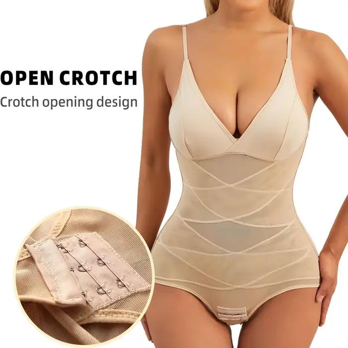 YBFDO-Tenue amincissante pour femme, sous-vêtement formateur de taille, corset, camisole amincissante
