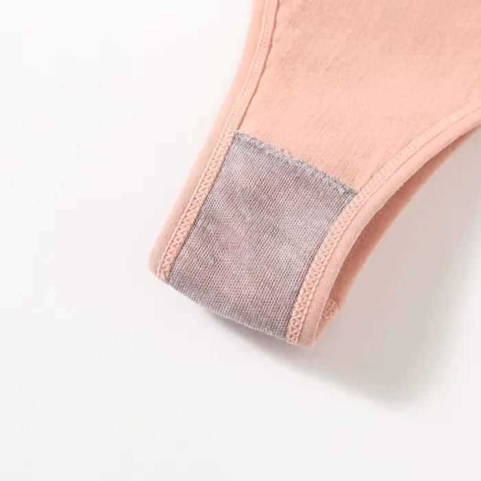 Femmes culottes sans couture slips pour femmes Sexy Lingerie Shapewear bas femme caleçon Pantys taille basse tongs sous-vêtements M-L