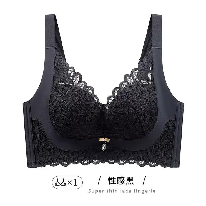 Soutien-gorge push-up pour femmes à petite poitrine, rehausse et améliore, soutien latéral sans volume, confort sans armatures, qualité spa. Best-seller!