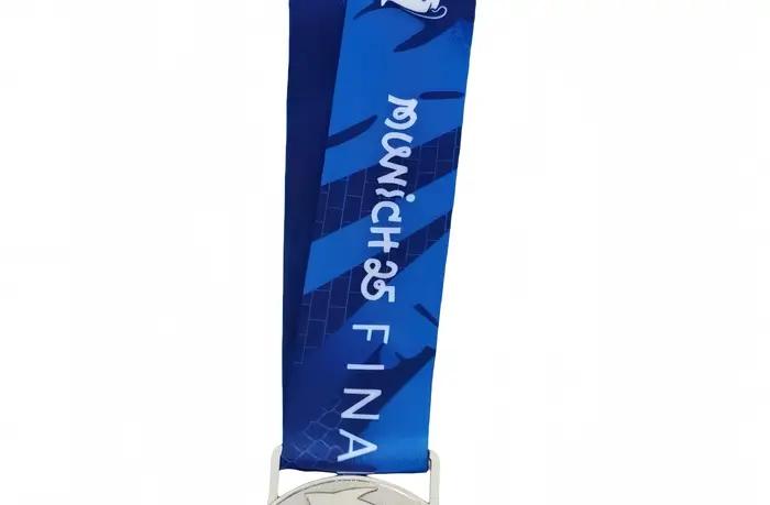 Offre spéciale les médailles finales de Munich 2025 les médailles des champions médailles en métal réplique de collections de Fans de Football