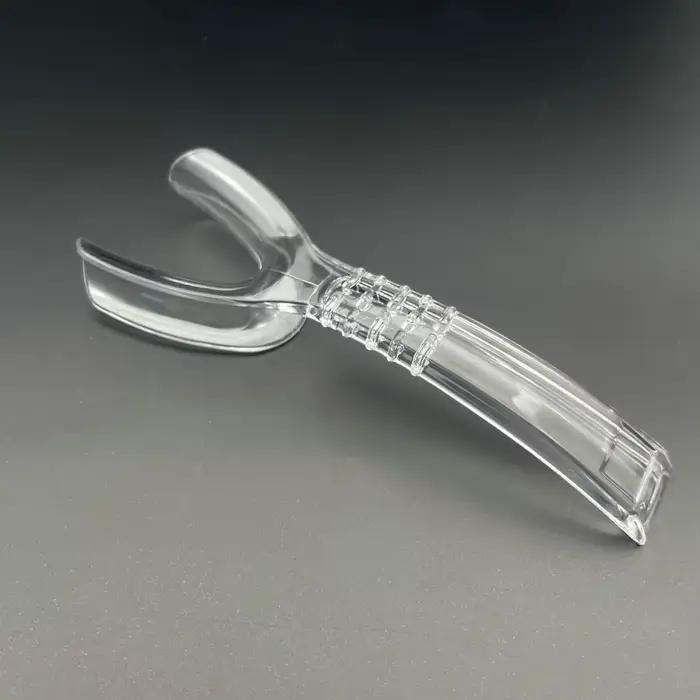 Écarteur de joue latéral orthodontique dentaire, ouvre-bouche photographique, 2 pièces