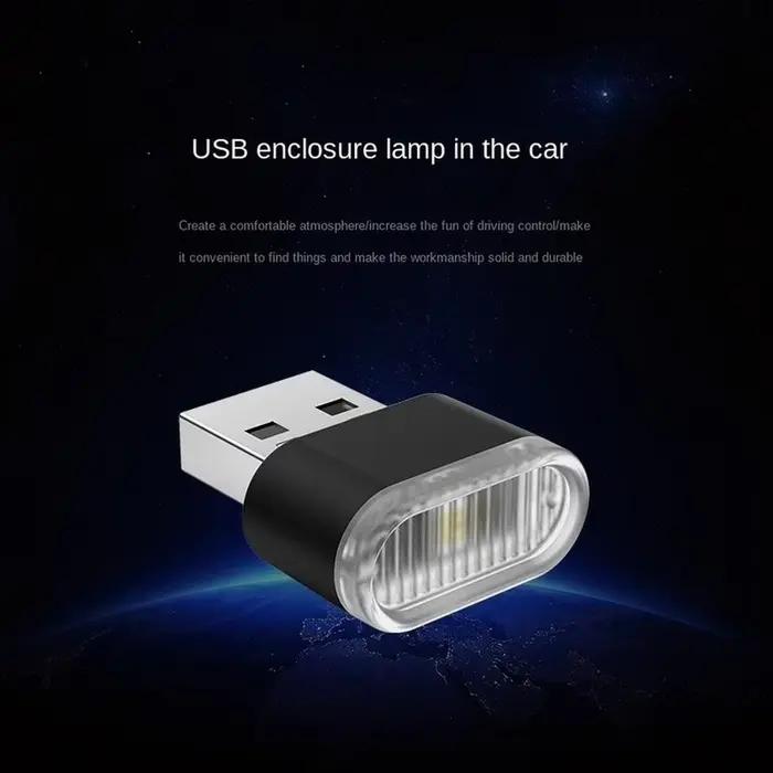 RnnTuu LED voiture USB atmosphère lampe toit étoile lumière intérieur étoilé Laser projecteur lumières Auto décoration éclairage veilleuses