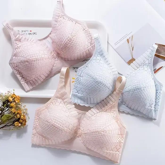 Soutien-Gorge d'Allaitement pour Femme Enceinte, Sous-Vêtements, Nouvelle Collection
