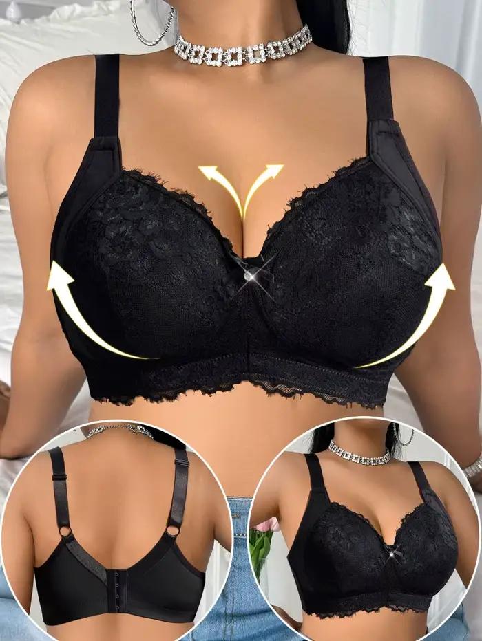 Soutien-gorge minimisant 110F grande taille, couvrant entièrement, avec maintien latéral, sans armatures, pour poitrine généreuse, réduit l'apparence et l'effet affaissé