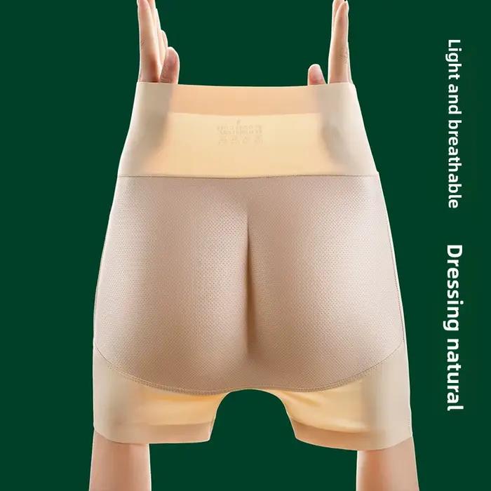 Body Shaper bout à bout Panites femmes ventre contrôle Shapewear hanche Eanhancer sous-vêtements
