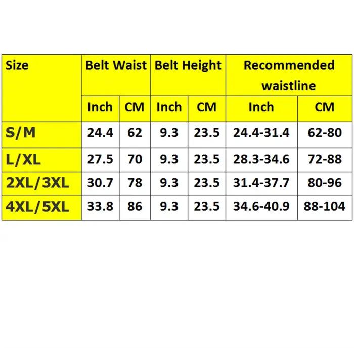 Ceinture de réduction du ventre et ceinture de taille du ventre, sangles de mise en forme du corps, resserre la transpiration, Fitness, Jogging, entraîneur de taille