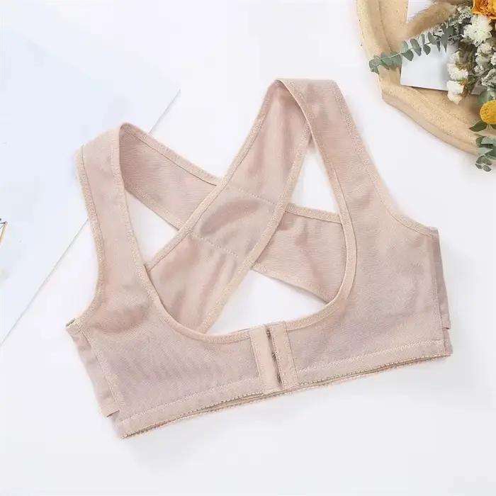 Corset invisible sculptant le corps pour femme, ceinture correctrice de posture thoracique, soutien dorsal et des épaules, correction de posture pour la santé