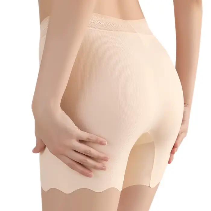 Sous-vêtements féminins tricotés en élasthanne et nylon confortables et élégants pour femmes toutes occasions