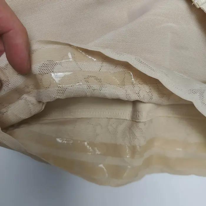Vysoce kompresní zpevňující pás na celé tělo s háčky