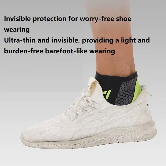 Protecteur de cheville, Bandage, Support de pied pour douleur, fasciite plantaire, attelle de nuit, protection de cheville, bracelet de Compression de football, 1 à 2 pièces