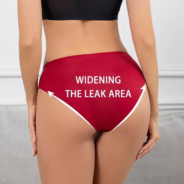 Dámské menstruační kalhotky