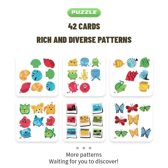 Jouets de combat Crazy Push : Jeux de cartes musicaux amusants pour enfants, jeux de combat sur échiquier, jeux d'interaction parent-enfant, jouets éducatifs