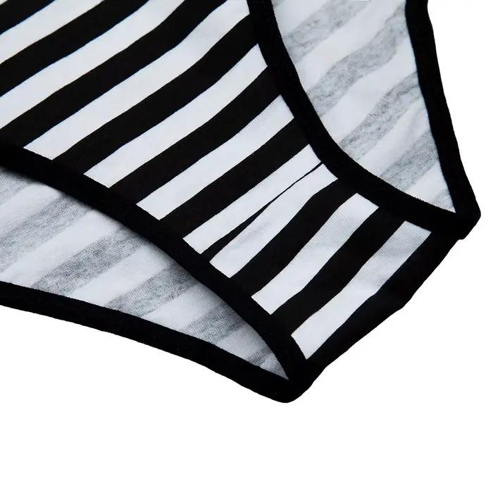 Sexy bavlněné kalhotky pro ženy