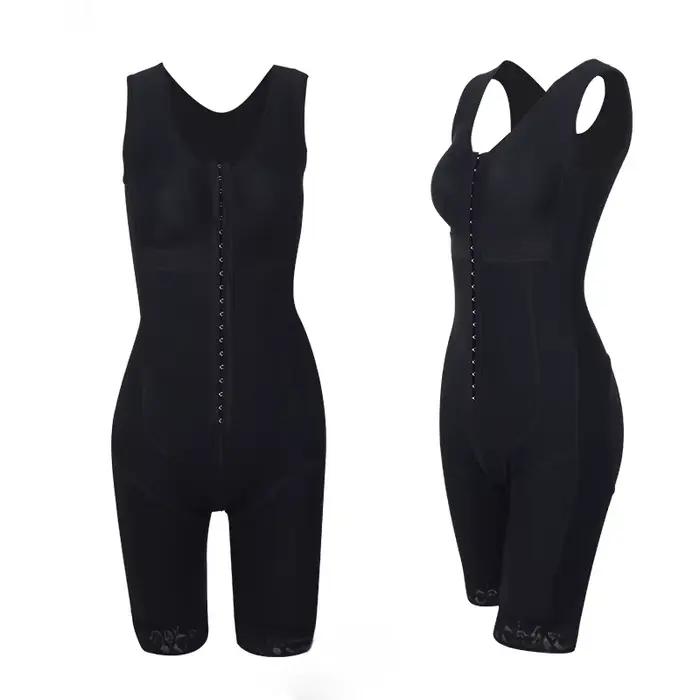 AfruliA Fajas Colombianas ceintures Shapewear contrôle de l'abdomen corps Shaper minceur gaine taille formateur une pièce Body Corset