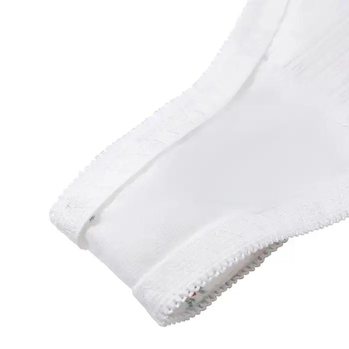 BZEL nouvelle culotte femme sous-vêtements respirants fleurs douces Lingerie Sexy mignon femme slips confort rayé caleçon offre spéciale