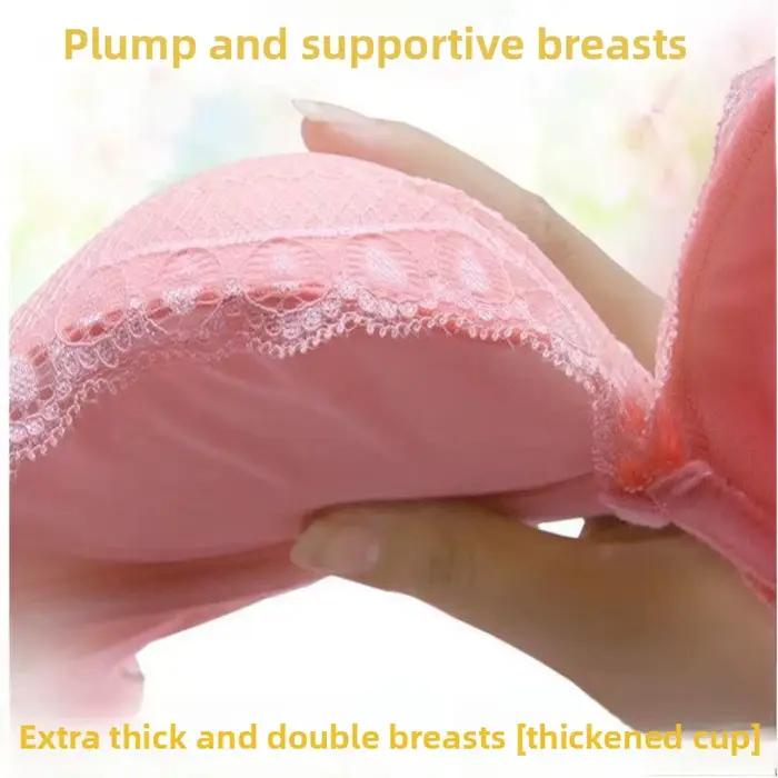Extrémní push-up podprsenka 8 cm pro malá ňadra