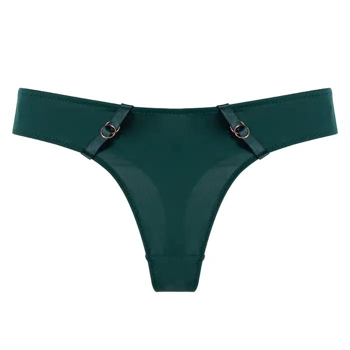 Culotte Hipster Femme ZOMAXIUJEE Polyester Appliques Design Moderne Pour Activités Quotidiennes Occasions Spéciales