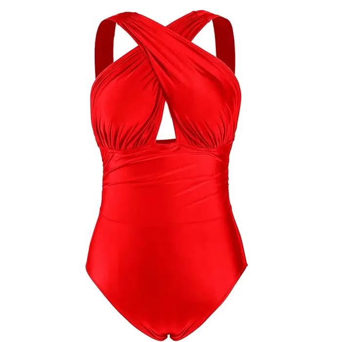 Maillot de bain une pièce, sexy, push-up, bikini, tanga, tenue de plage, été, 2023