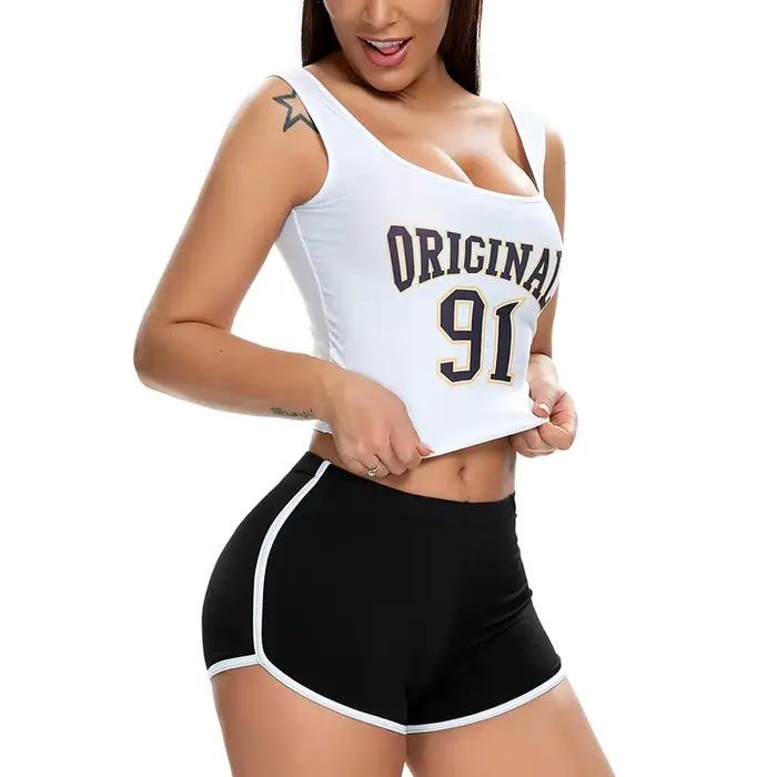 Sexy dámské teplé kalhotky horké kraťasy pro dívky nové šortky pro ženy