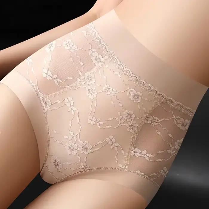 Sous-vêtements Sexy pour femmes, taille haute, short façonnant le corps, sous-vêtements de levage des hanches, ceinture amincissante pour les cuisses