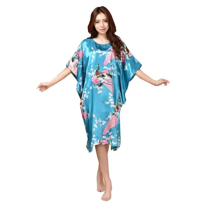 Chemise de nuit en satin pour femmes, vêtements de nuit College, robe de bain, chemise de nuit sexy, vêtements pour la maison, InDispensLingerie, été