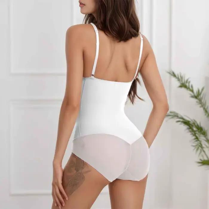 Femmes Shapewear Body serré minceur corps Shaper Body avec soutiens-gorge