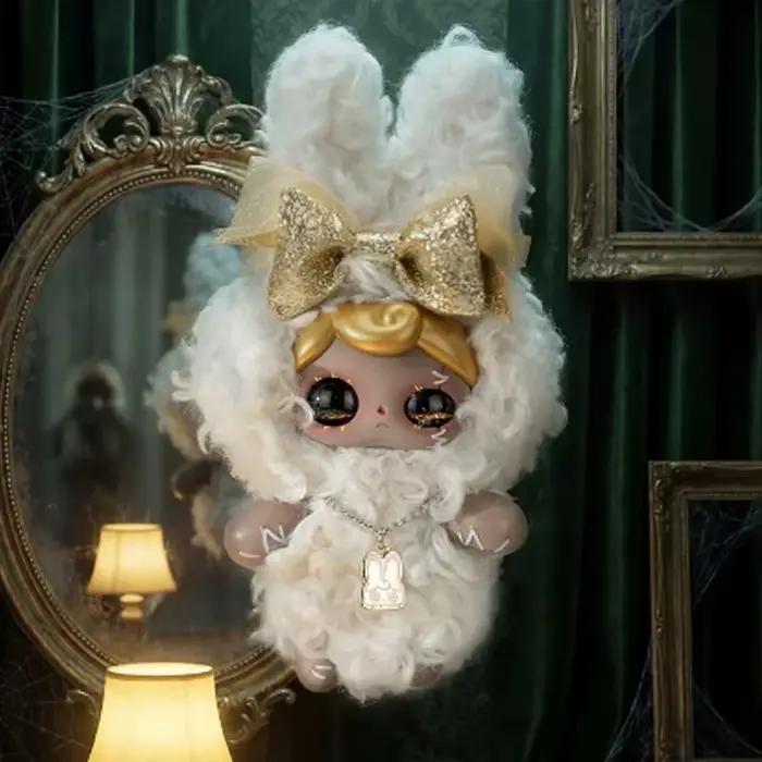 YUNA Nocturne Overture Melody of The Night Series Peluches Surprise Kawaii Anime Figurines Poupées Cadeaux Mystères