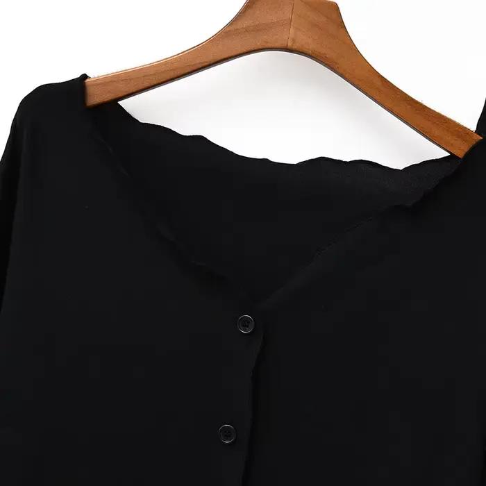 Pyjamas femme offre vêtements de nuit Modal confort femmes maison vêtements imprimé léopard à manches longues hauts pantalons ensembles Pijamas Mujer