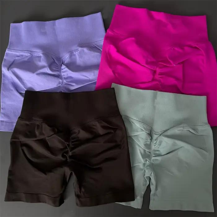 Nologo DRODrdfnamic Top de sport à bretelles Orchid Cross Back Straps, sans couture, avec soutien-gorge intégré et coussinets amovibles XP157