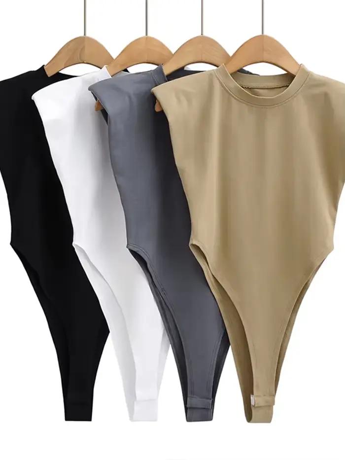 Dámský sexy top, jednodílný