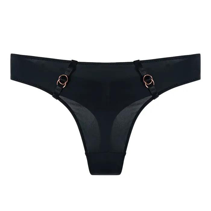 Culotte Hipster Femme ZOMAXIUJEE Polyester Appliques Design Moderne Pour Activités Quotidiennes Occasions Spéciales