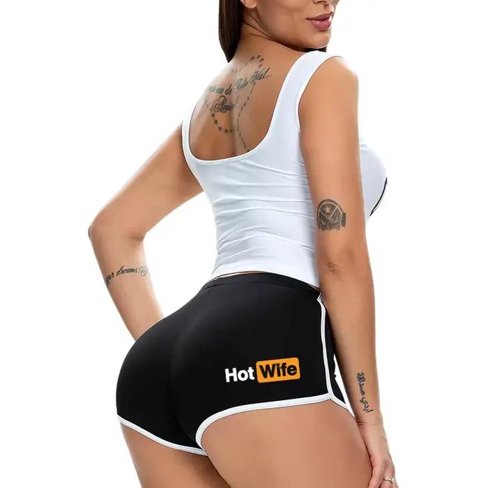 Sexy dámské teplé kalhotky horké kraťasy pro dívky nové šortky pro ženy