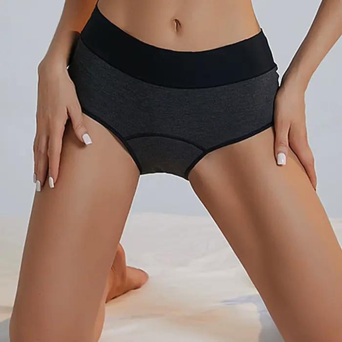 Středně velké menstruační kalhotky pro ženy