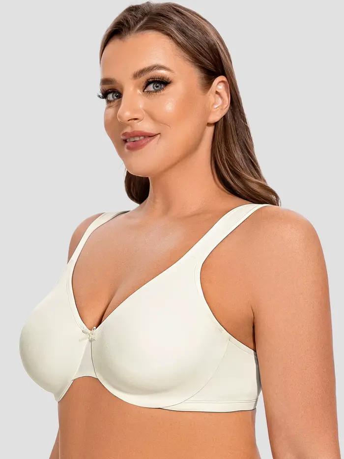 Meleneca-Bezešvá minimalizační podprsenka pro ženy