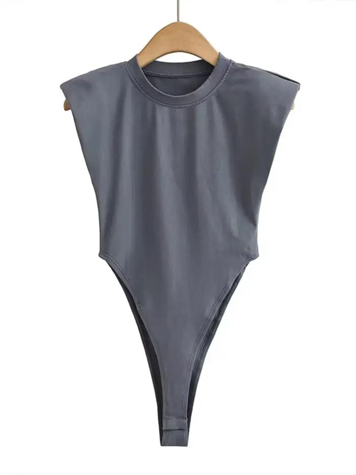 Dámský sexy top, jednodílný